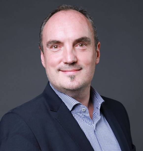 Stefan Schäfer ist Vice President Cloud bei Lancom 