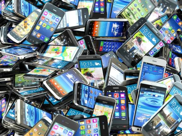 Gebrauchte Smartphones 