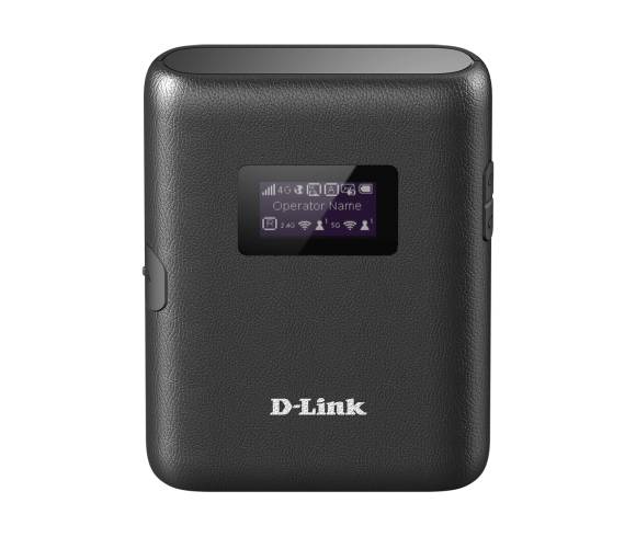 D-Link 4G/LTE Cat 6 Wi-Fi Hotspot DWR-933 