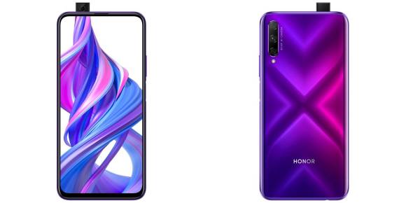 Das Honor 9X Pro 