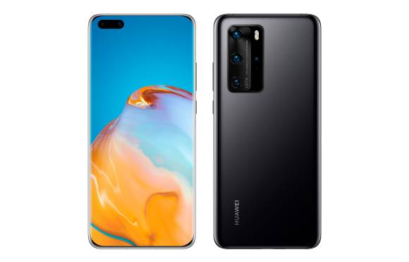 Das Huawei P40 Pro 