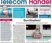 Cover der Telecom-Handel-Ausgabe 06/07-2020