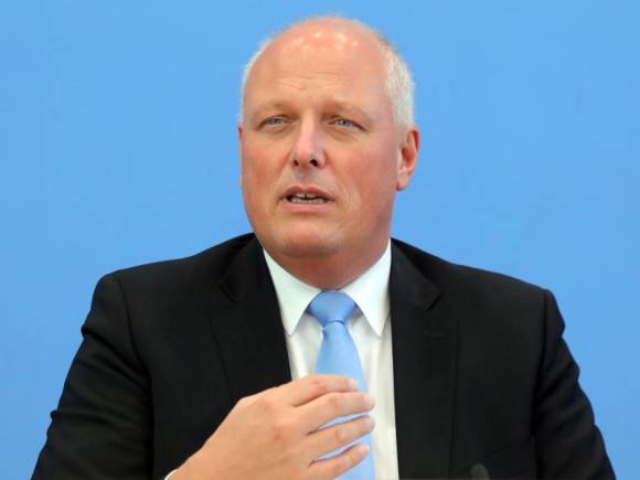 Ulrich Kelber (SPD), Bundesbeauftragter für den Datenschutz 