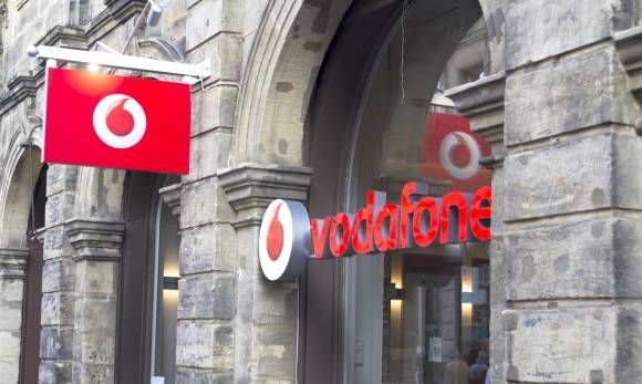 Vodafone Shop 