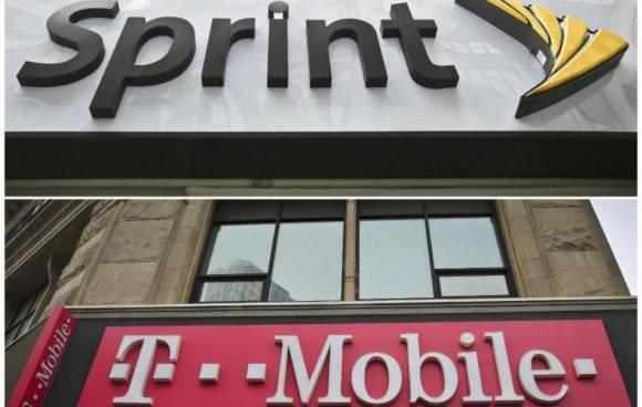 T-Mobile und Sprint 