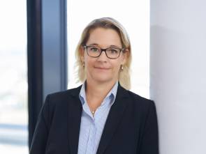 Stefanie Reichel, Director Legal & Compliance