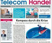 Cover der Telecom-Handel-Ausgabe 08-2020