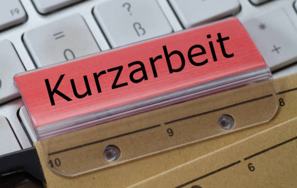 Kurzarbeit 