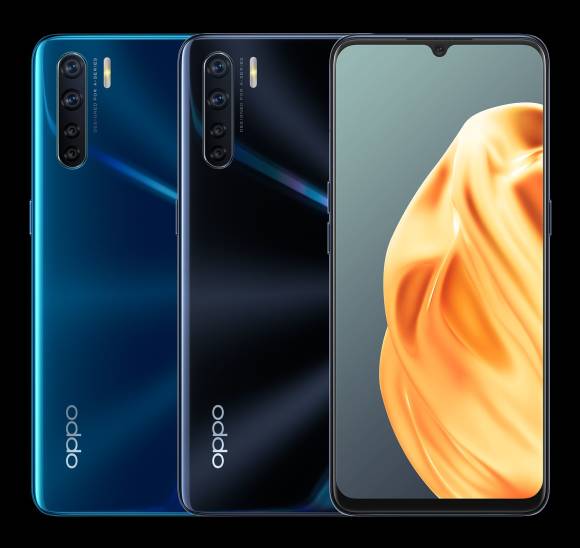 Das Oppo A91 