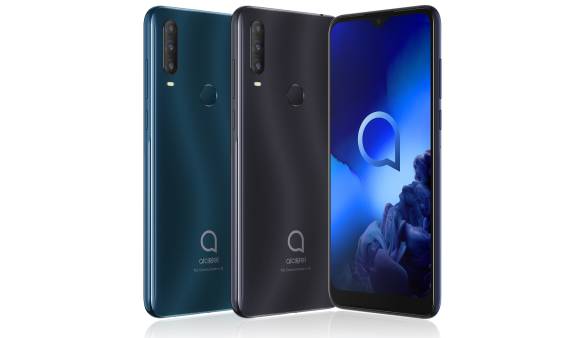 Das Alcatel 1S (2020) 