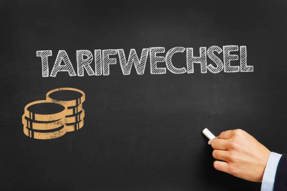 Tarifwechsel 