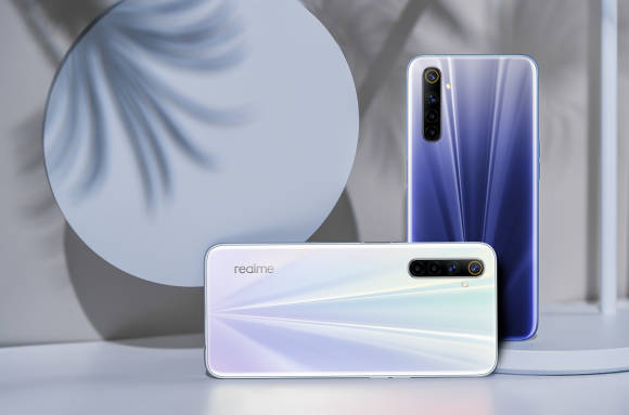 Das Realme 6 