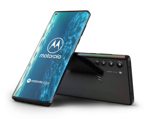 Das Motorola Edge 