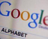 Google-Mutter Alphabet