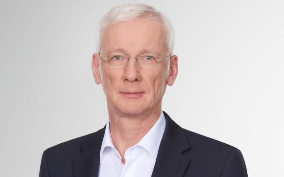 Klaus Donath, Executive Director Sales & Business Enablement bei Ingram Micro 