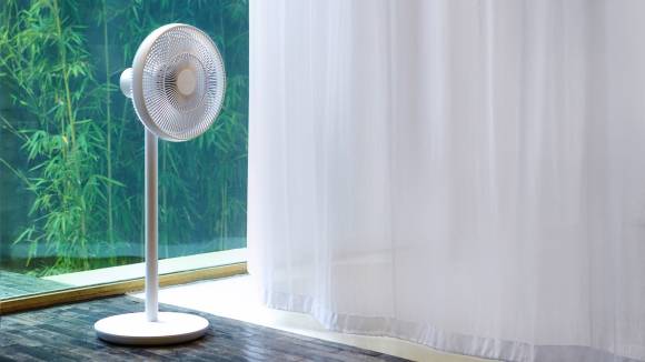 Ein Smartmi-Ventilator 