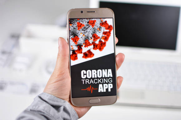 Corona-App 