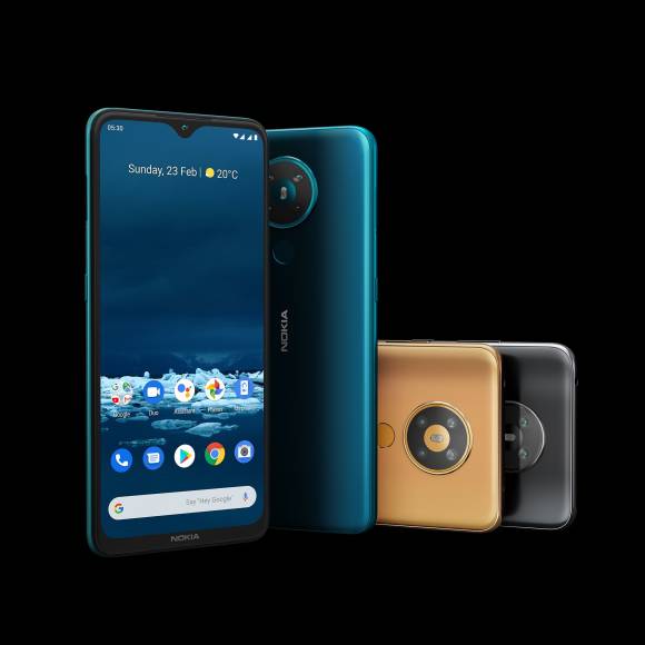 Das Nokia 5.3 