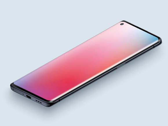 Das Oppo Find X2 Neo 