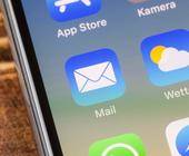 E-Mail-App auf dem iPhone