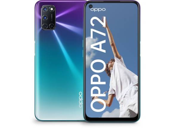 Das Oppo A72 