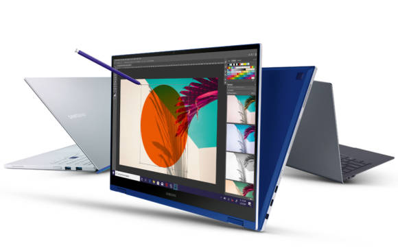 Galaxy Book Produkt-Familie 