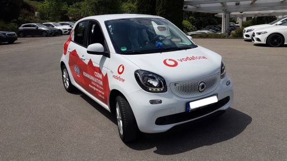 Vodafone-Auto 