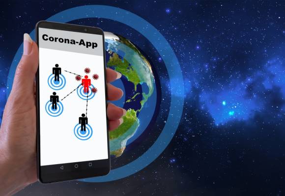 Corona App 