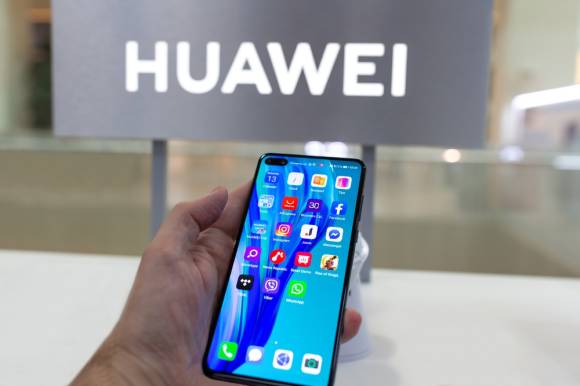 Huawei P40 