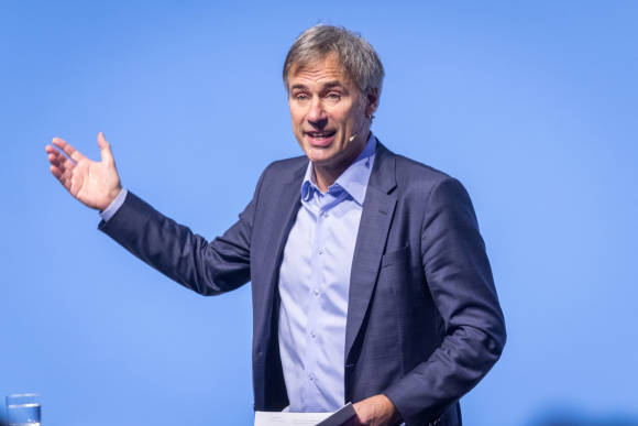 Achim Berg, Bitkom 