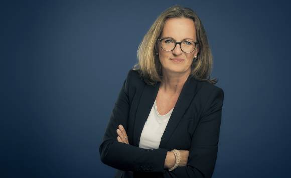 Katrin Bulla, Director Netzvermarktung und Channelmarketing bei Brodos 