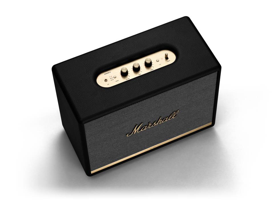 marshall woburn 2 test