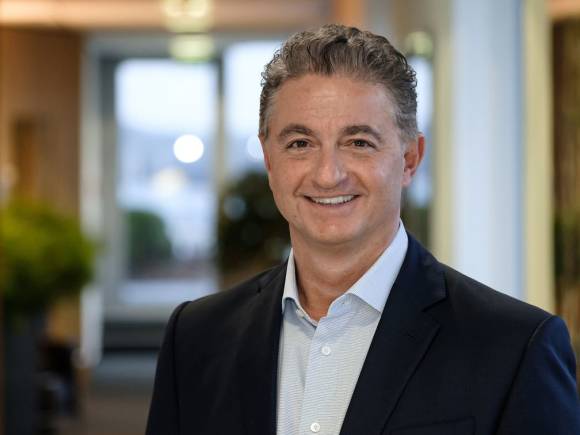 Adel Al-Saleh, Vorstandsmitglied Deutsche Telekom AG und CEO T-Systems 