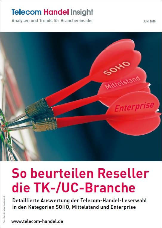 So beurteilen Reseller die TK-/UC-Branche So beurteilen Reseller die TK-/UC-Branche