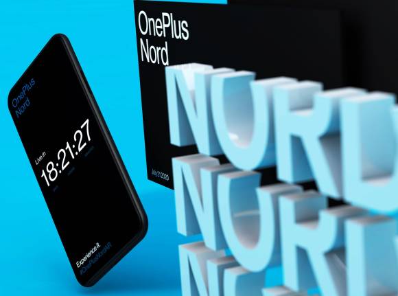 Das OnePlus Nord 