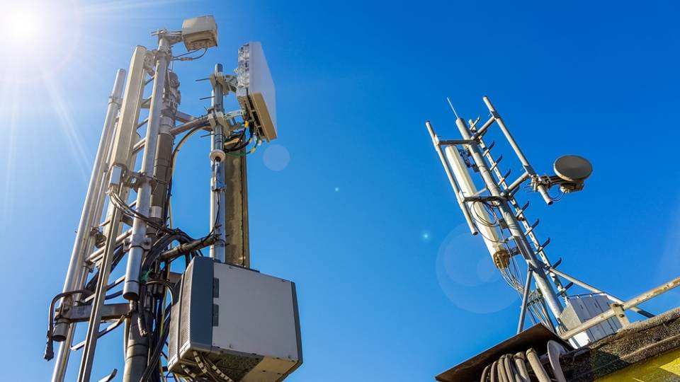 So viele 5G-Masten funken seit dem Start vor einem Jahr - telecom-handel.de