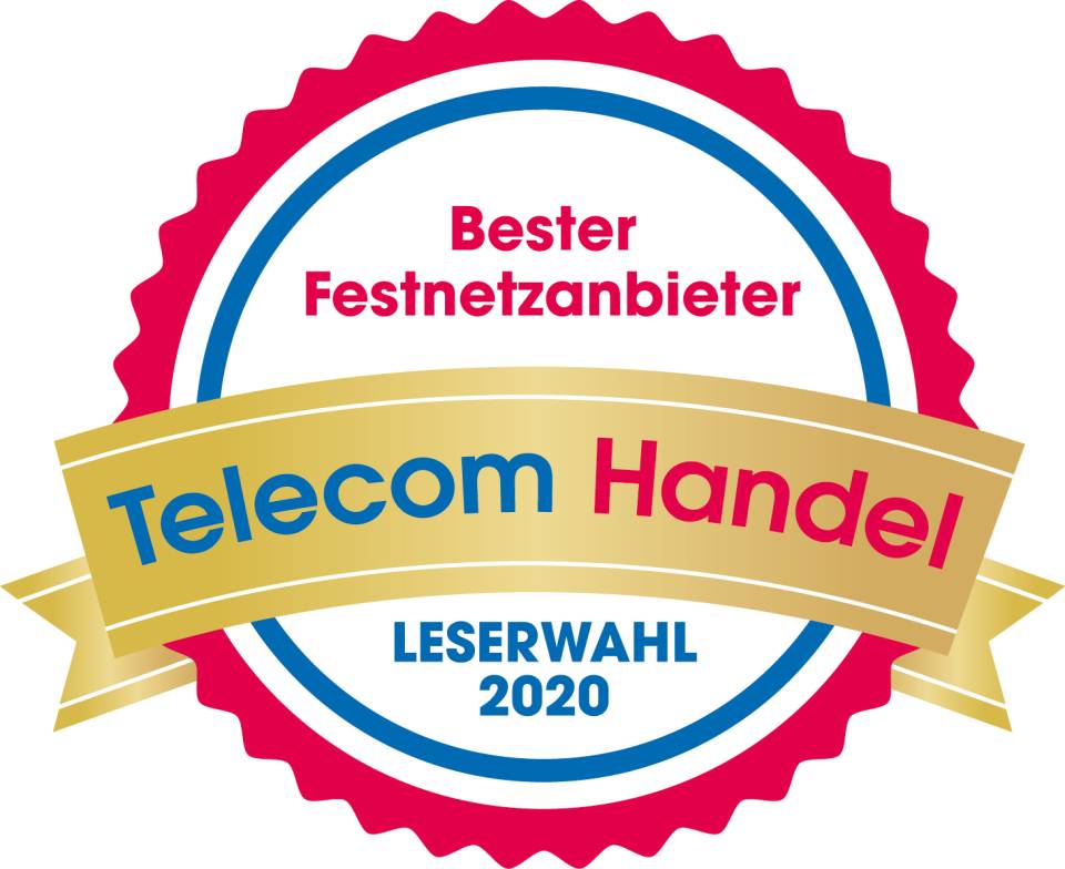 Bester Festnetzanbieter Die Ergebnisse Stehen Fest Telecom Handel De