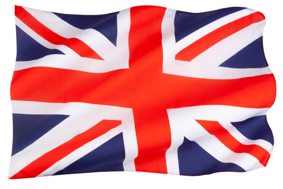 britische Flagge 