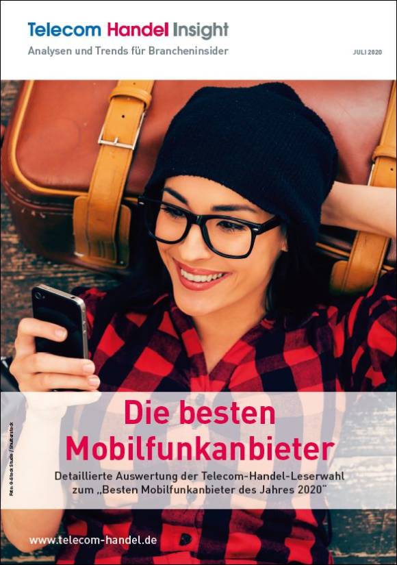 Report: Die besten Mobilfunkanbieter