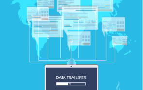 Datentransfer 