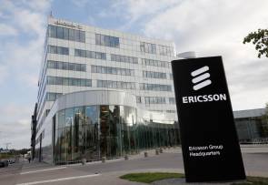 Ericsson-Zentrale in Stockholm 