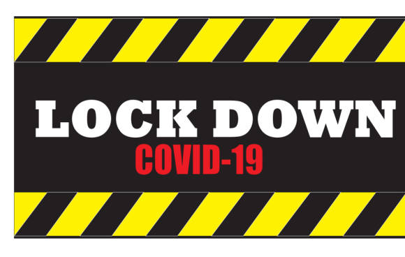 Covid 19 Lock Down 
