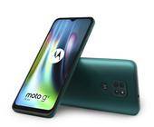 Das Motorola Moto G9 play