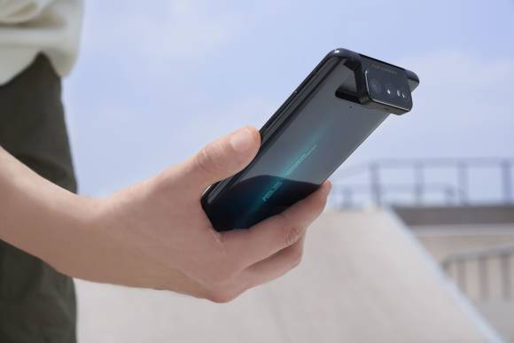 Das ZenFone 7 