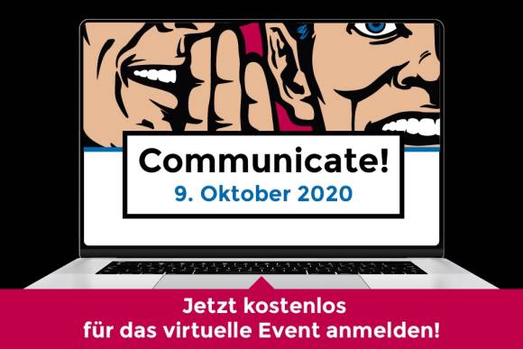 Communicate virtuell 