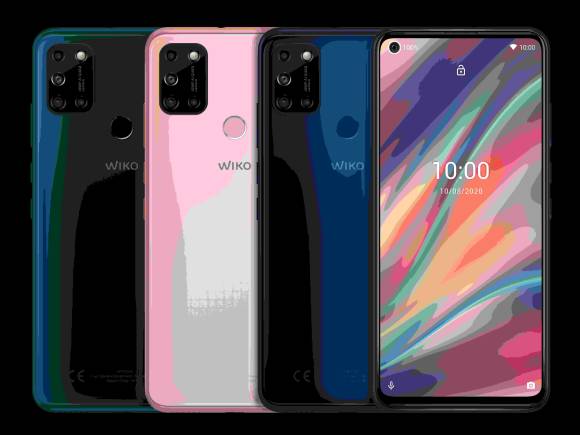 Wiko stellt die View5-Serie vor 