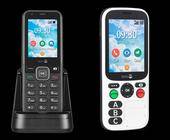Neue Senioren-Handys von Doro