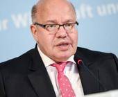 Bundeswirtschaftsminister Peter Altmaier