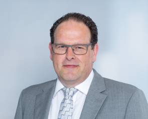 Dirk Hetterich, Director Public bei Lancom Systems