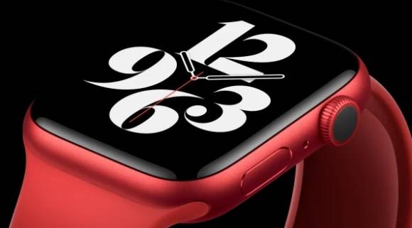 Apple Watch Series 6 